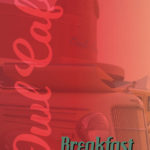 Owl Cafe Breakfast Menu Cover 2017