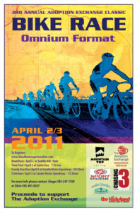 Bike Race Poster