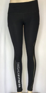 I AM Higher Fitness Leggings