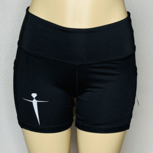 Run Short with Logo