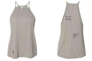 Tank (front & back)